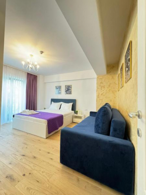 Luxury Studios at Unique opposite Palas with Parking